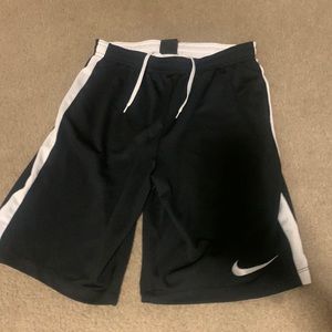 Small Nike Athletic Shorts